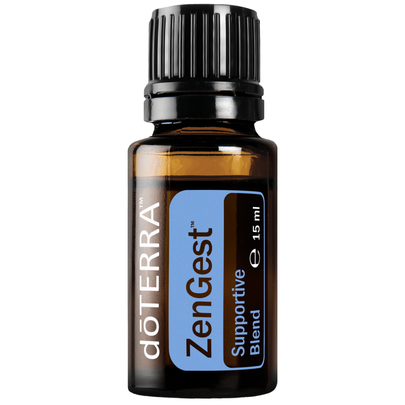 ZenGest Mezcla de apoyo (digestivo) ZenGest Mezcla de apoyo (digestivo)