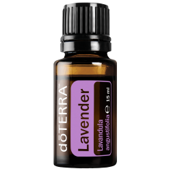 Aceite esencial Doterra Lavanda Lavandula angustifolia