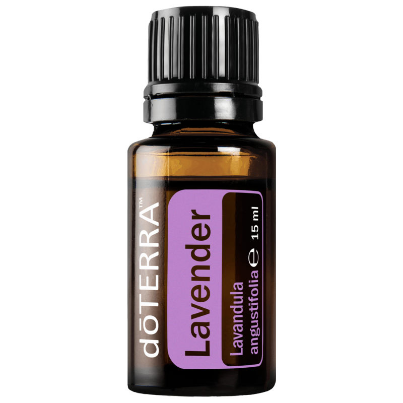 Aceite esencial Doterra Lavanda Lavandula angustifolia