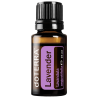 Aceite esencial Doterra Lavanda Lavandula angustifolia