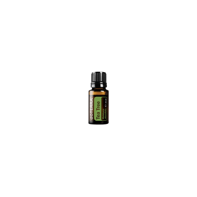 Aceite Esencial Doterra Árbol del té Melaleuca alternifolia
