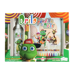 Perfume Infantil Unisex Drilo.
