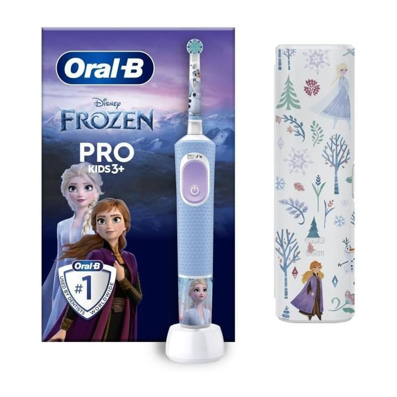 Oral-B Pro Kids Cepillo De Dientes Eléctrico Oral-B Pro Kids Cepillo De Dientes Eléctrico