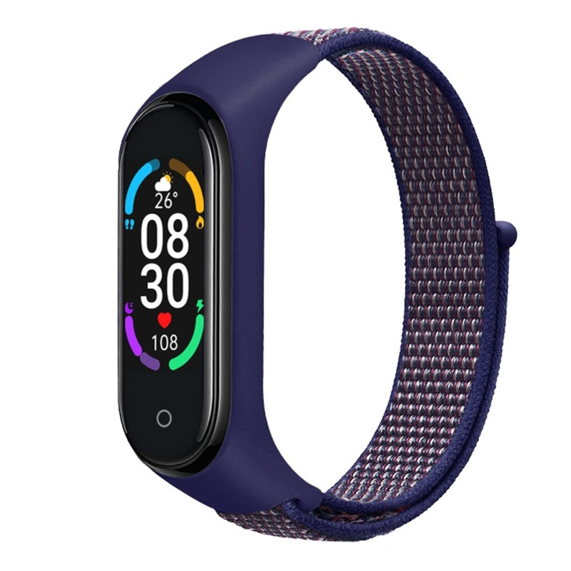 Reloj digital Reloj sami wearable running 6 pro.