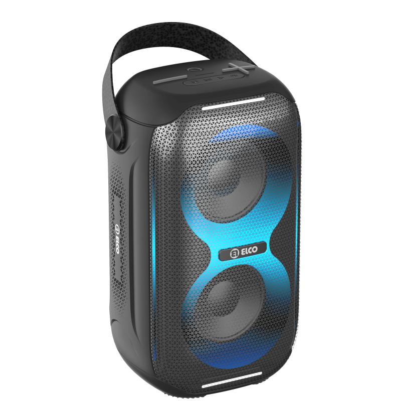 ALTAVOZ PORTÁTIL ELCO PA-75