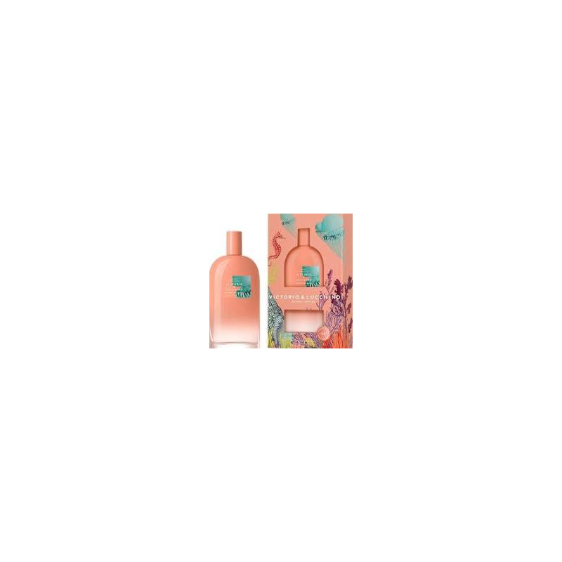 VICTORIO & LUCCHINO  Aguas Femeninas 150Ml  Eau de Toilette para Mujer