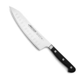 cuchillo arcos santoku