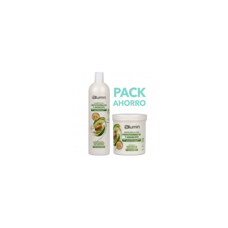Pack Champú + Mascarilla efecto anti-frizz .