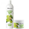 Pack Champú + Mascarilla efecto anti-frizz Bergamota.