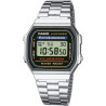 Reloj Casio Vintage A168WA-1YES Retro Mirror.