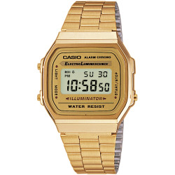 Reloj Casio Vintage A168WA-1YES Retro Mirror.