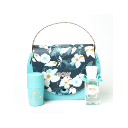 Bow Bag Perfume 30 ml + desodorante 50 ml.