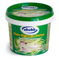 Piedra blanca limpieza 500 g c01151 chubb
