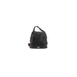 Mochila Textil Negra Ref: 9427-01