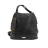 Mochila Textil Negra Ref: 9427-01