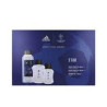 Adidas Star Uefa Set Edt 100ml +Edt 50ml +Gel