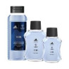 Adidas Star Uefa Set Edt 100ml +Edt 50ml +Gel