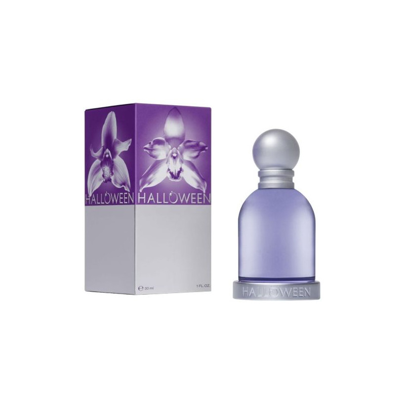 Hallowen Eau de toilette para mujer.