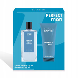 SAPHIR - Perfect Man