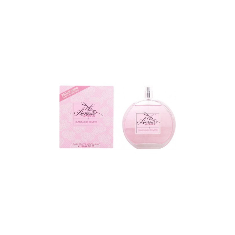 AMOUR D´ANOUK EDT 200 ml SPRAY WOMAN