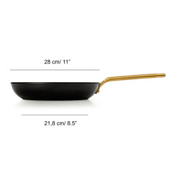 Sarten Antiadherente Cerámico 28 cm  Arcos