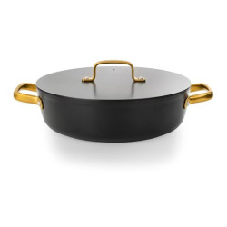 Arcos Serie Samoa Iconic | Cacerola Antiadherente Cerámico 20 Cm Y 2,6 L
