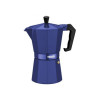 Cafetera Italiana  Aluminio  - Monix - 6 Tz