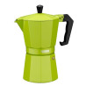 Cafetera Italiana  Aluminio  - Monix - 6 Tz