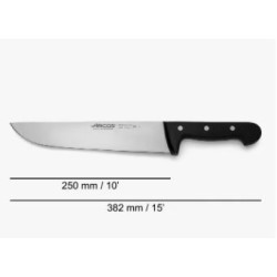 Arcos  cuchillo con hoja acero inoxidable de 250 mm