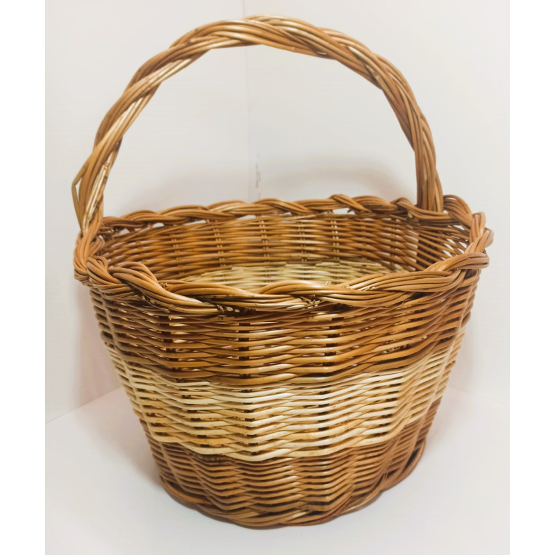 Cesta grande de  Mimbre