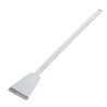 Paleta migas recta 65x420 mms. Inox
