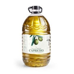 Aceite oliva virgen extra «Capricho De La Sierra» – 5 litros