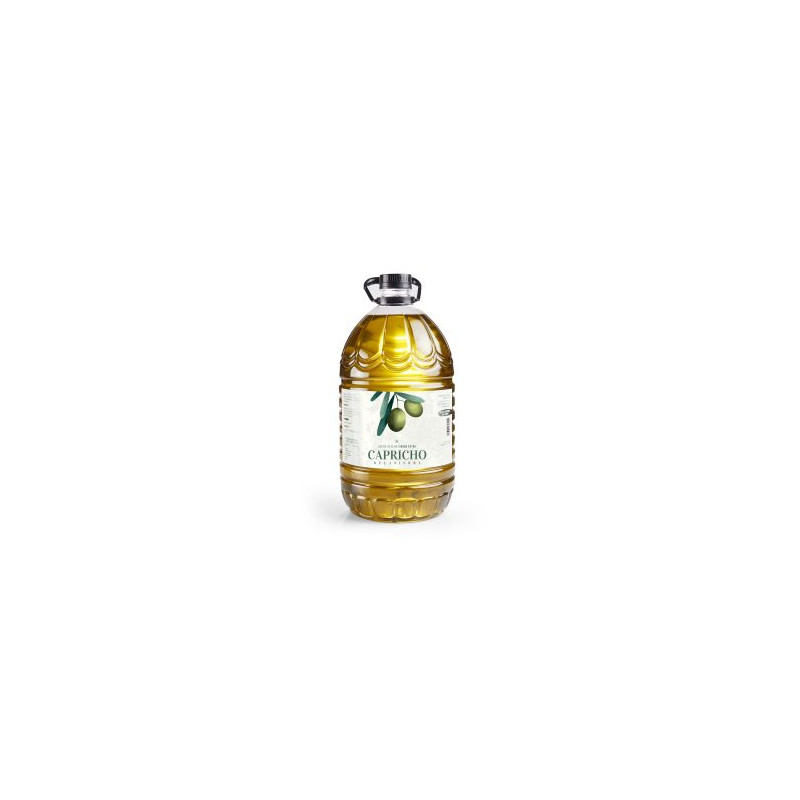 Aceite oliva virgen extra «Capricho De La Sierra» – 5 litros