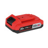TALADRO PERCUTOR WŌRGRIP 20V BATERÍA 2.0AH