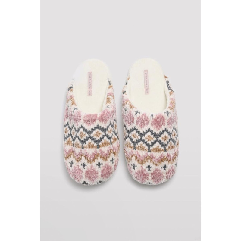 ZAPATILLAS MUJER 14127 YSABEL MORA