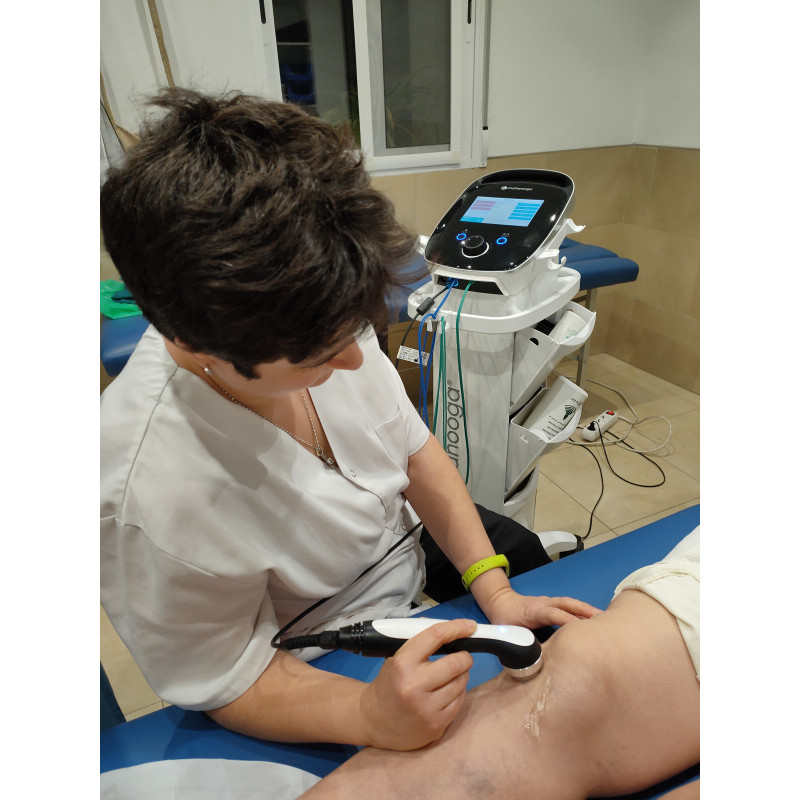 Terapia con Ultrasonidos. Terapia con Ultrasonidos.
