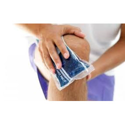 Tratamiento de Crioterapia.