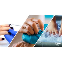 Tratamiento de Crioterapia.
