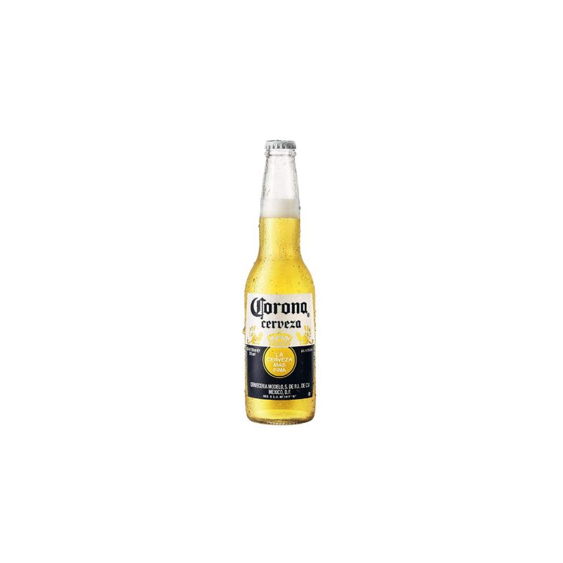 Corona No retornable 24Uds de 355 cl