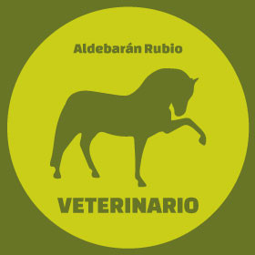Veterinario Equino Aldebarán Rubio