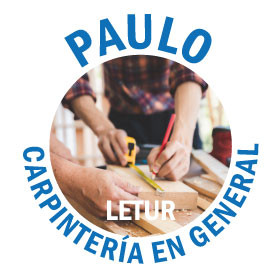 Paulo Carpintería en general