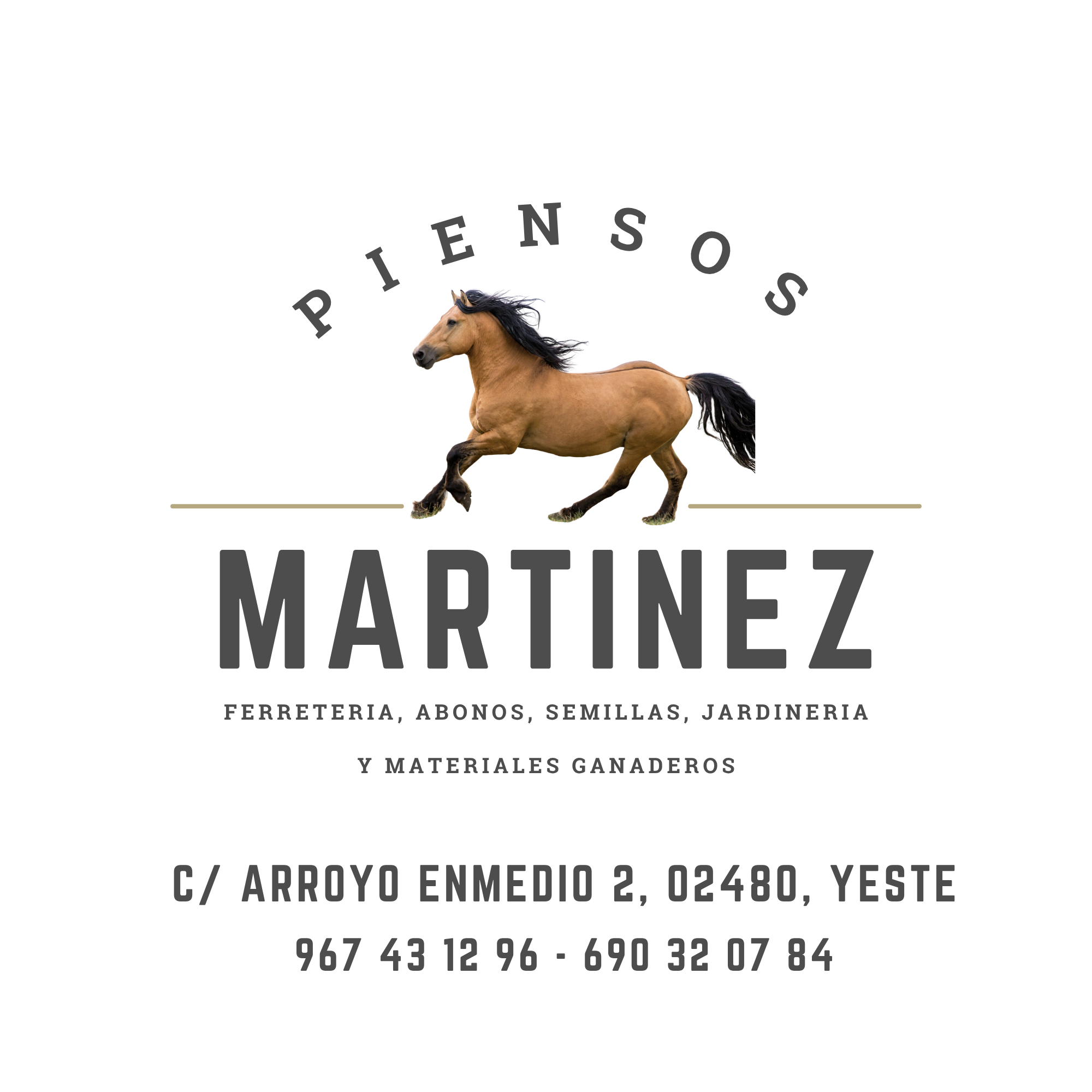 Piensos Martinez