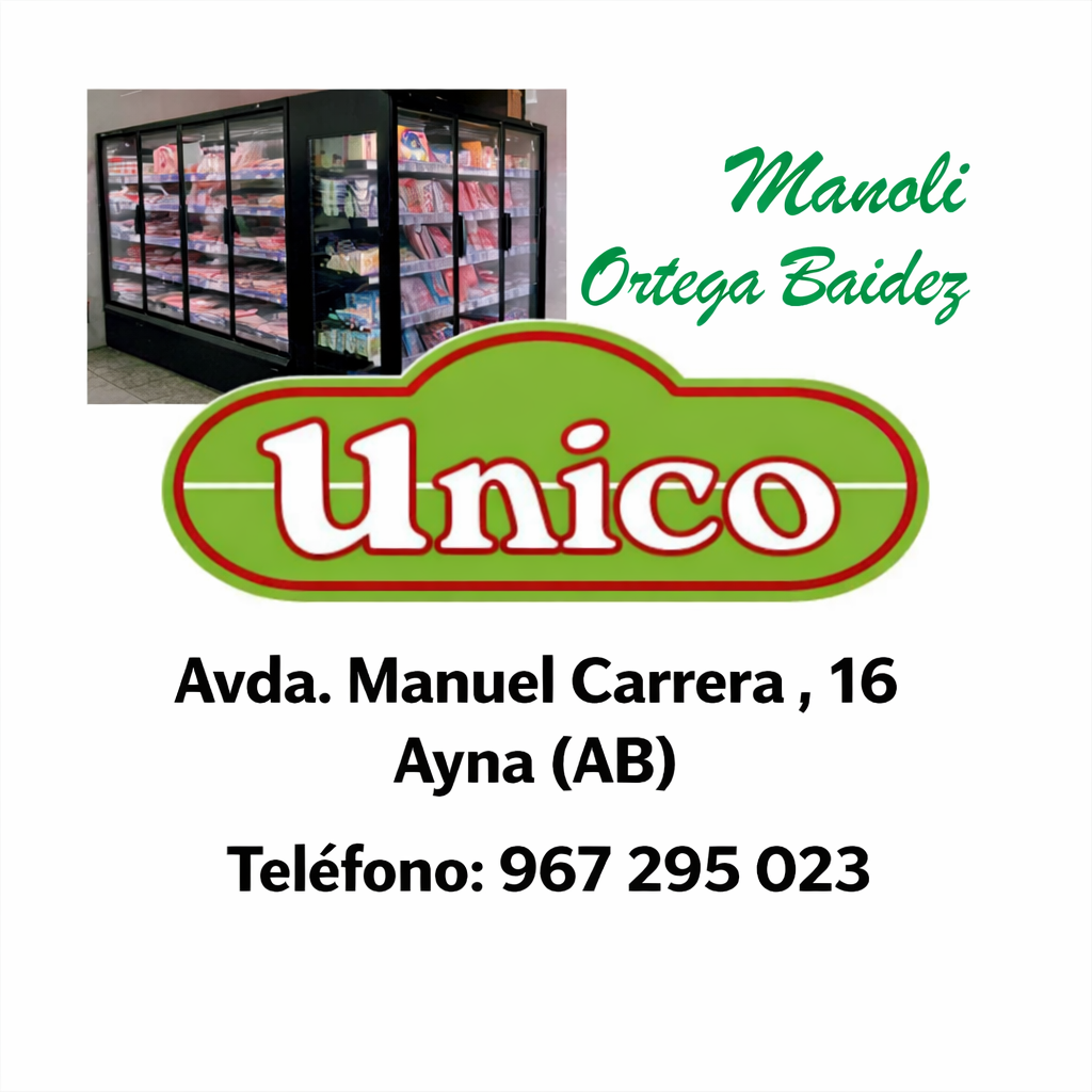 Supermercado Unico Ayna