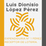 Estanco de Férez Exp. 1
