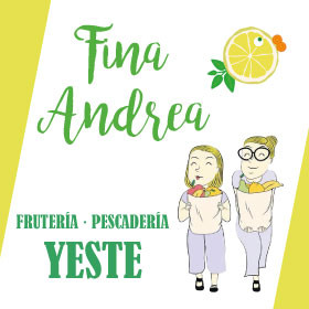 Frutería Pescadería Fina y Andrea
