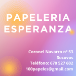 Papelería Esperanza