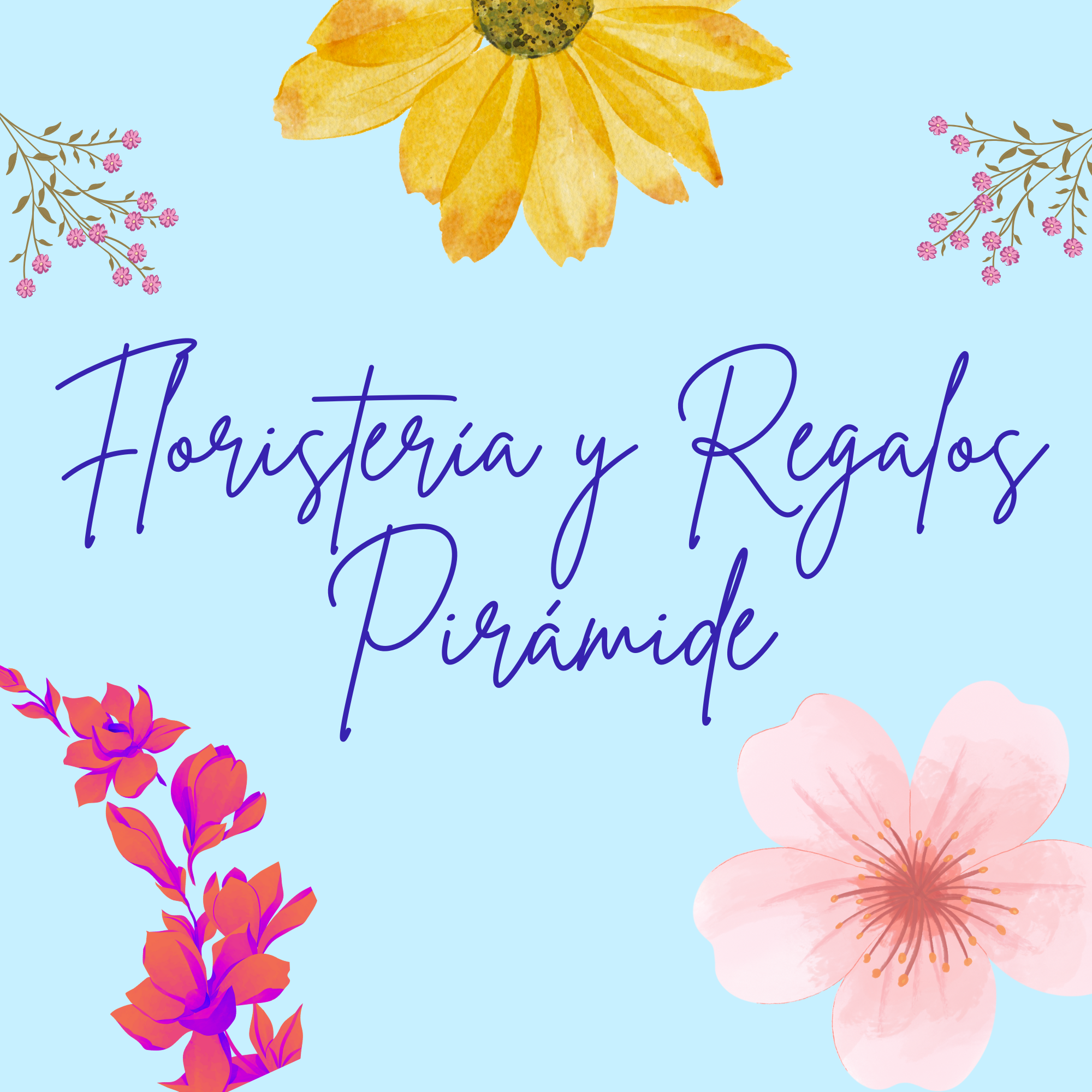 Floristería Regalos Pirámide