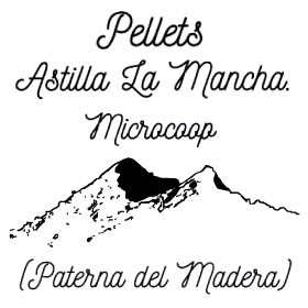 Pellets Astilla La Mancha