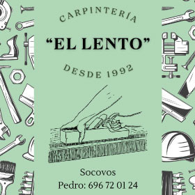 Carpintería "El Lento"