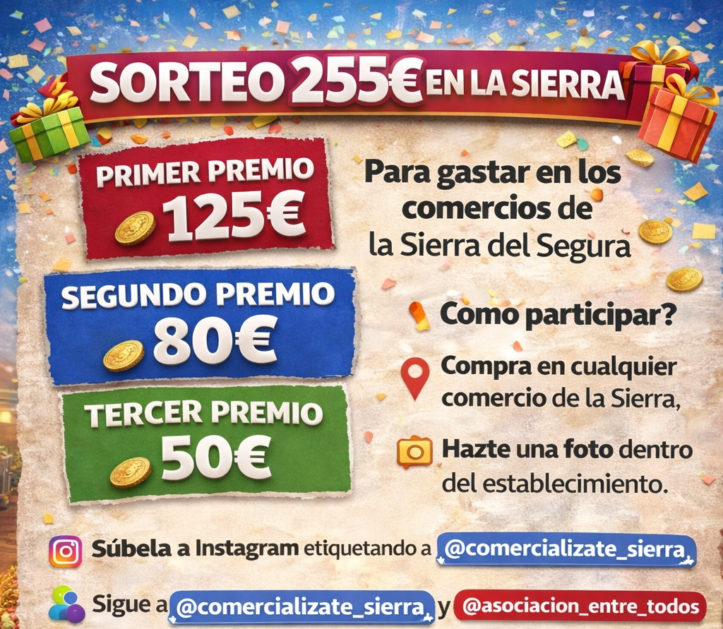 Bases legales del Sorteo